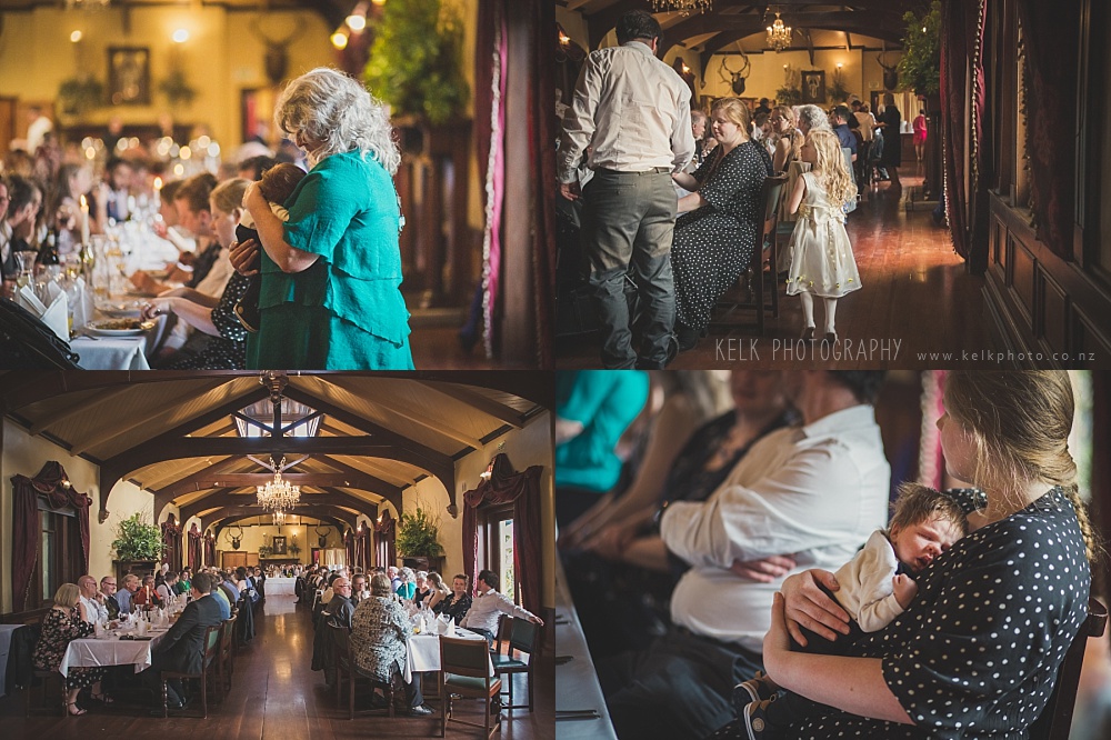 James and Rose - Larnach Castle Wedding 