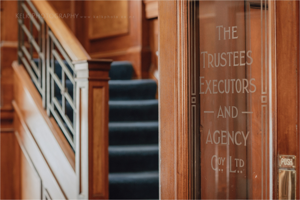 Moving out - Trustees Executors 