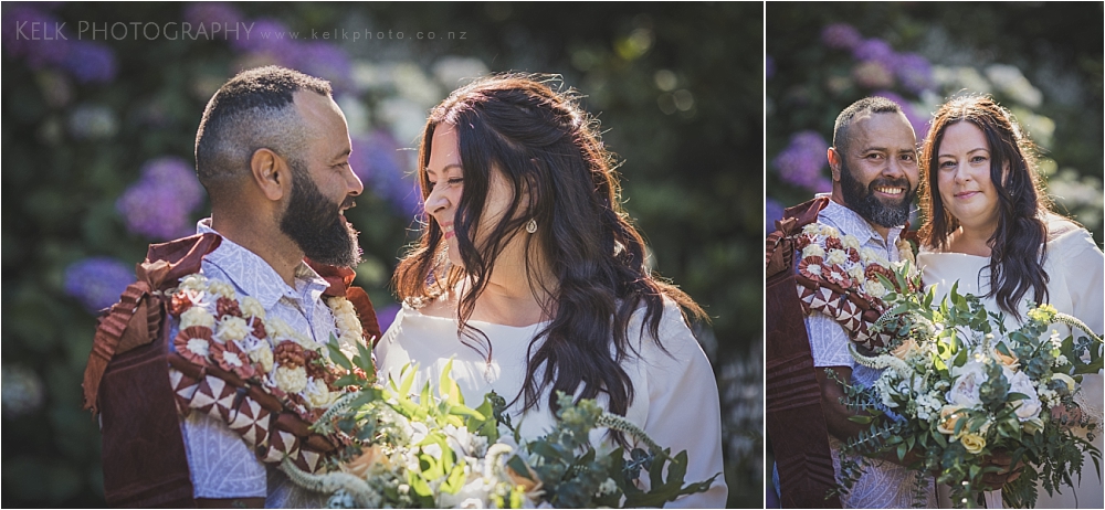 Lyza & James 