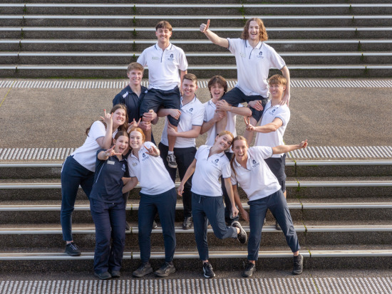 Physiotherapy Group Photos 2024
