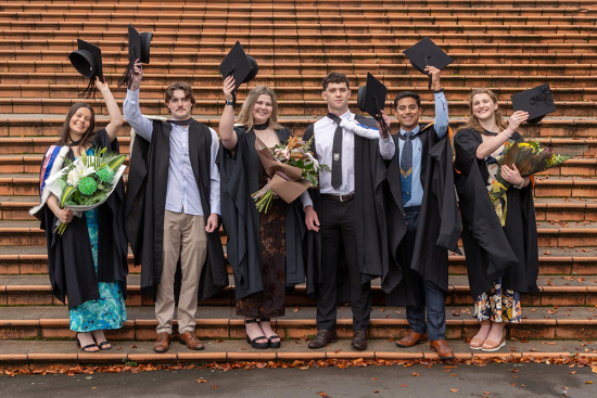 PE Graduation 10th May