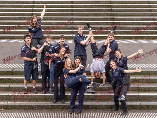 Physiotherapy Group Photos 2025
