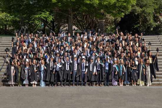 Physiotherapy Graduation 2025