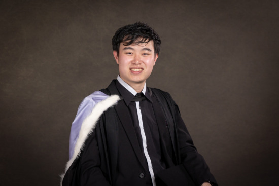 Sim Graduation Photos