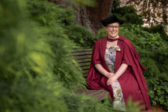 Sjoeholm Graduation Photos