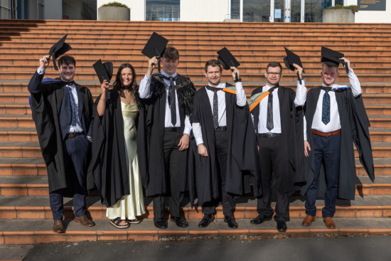PE Graduation 22nd August
